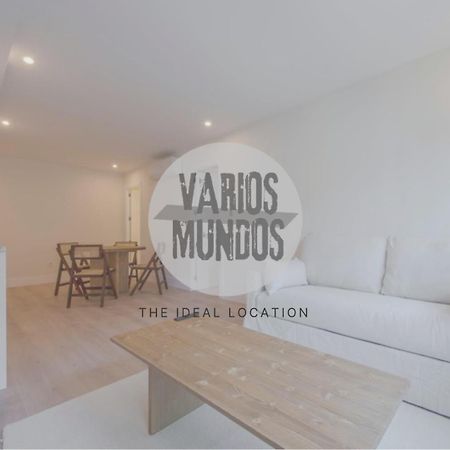 Tu Casa Para 4 En Malasana Ven A San Bernardo 20 Madrid Exterior foto