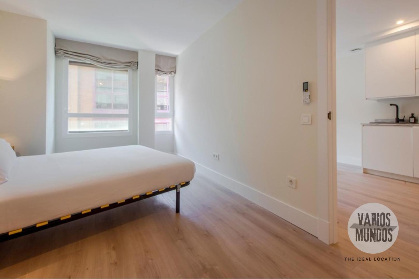 Tu Casa Para 4 En Malasana Ven A San Bernardo 20 Madrid Exterior foto
