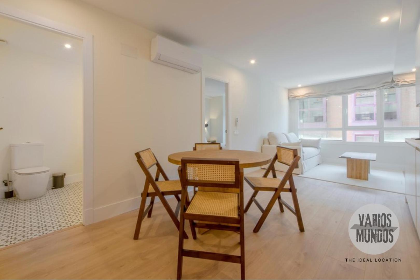 Tu Casa Para 4 En Malasana Ven A San Bernardo 20 Madrid Exterior foto
