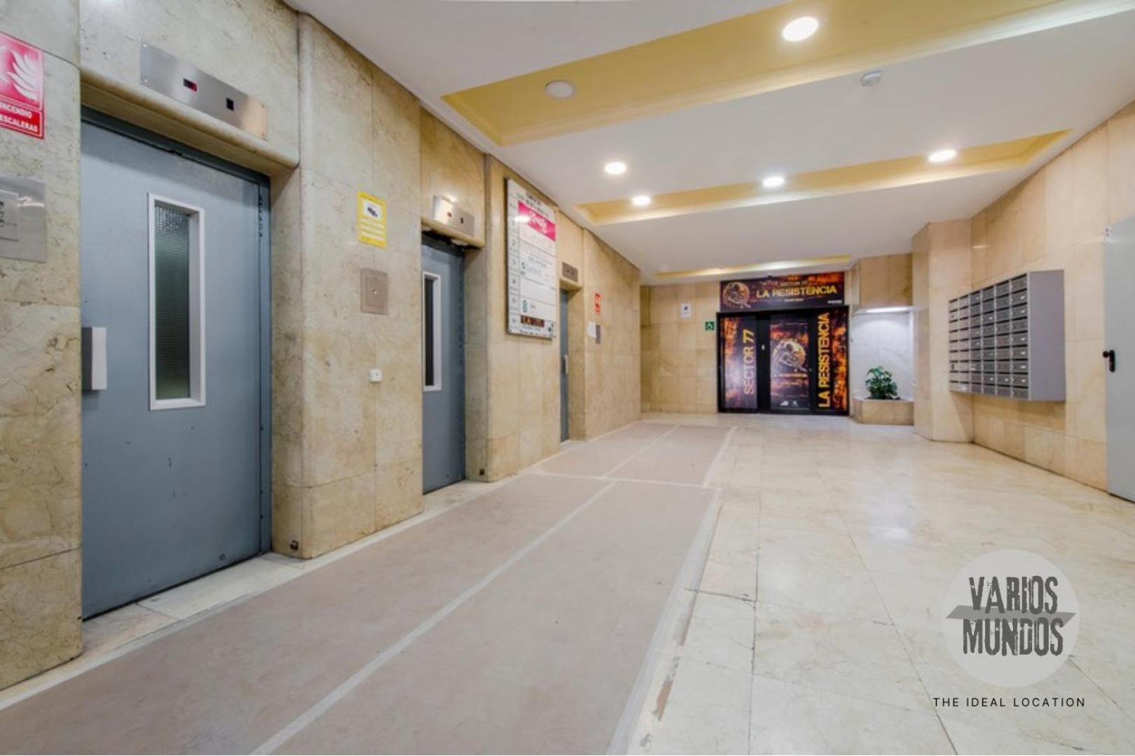 Tu Casa Para 4 En Malasana Ven A San Bernardo 20 Madrid Exterior foto
