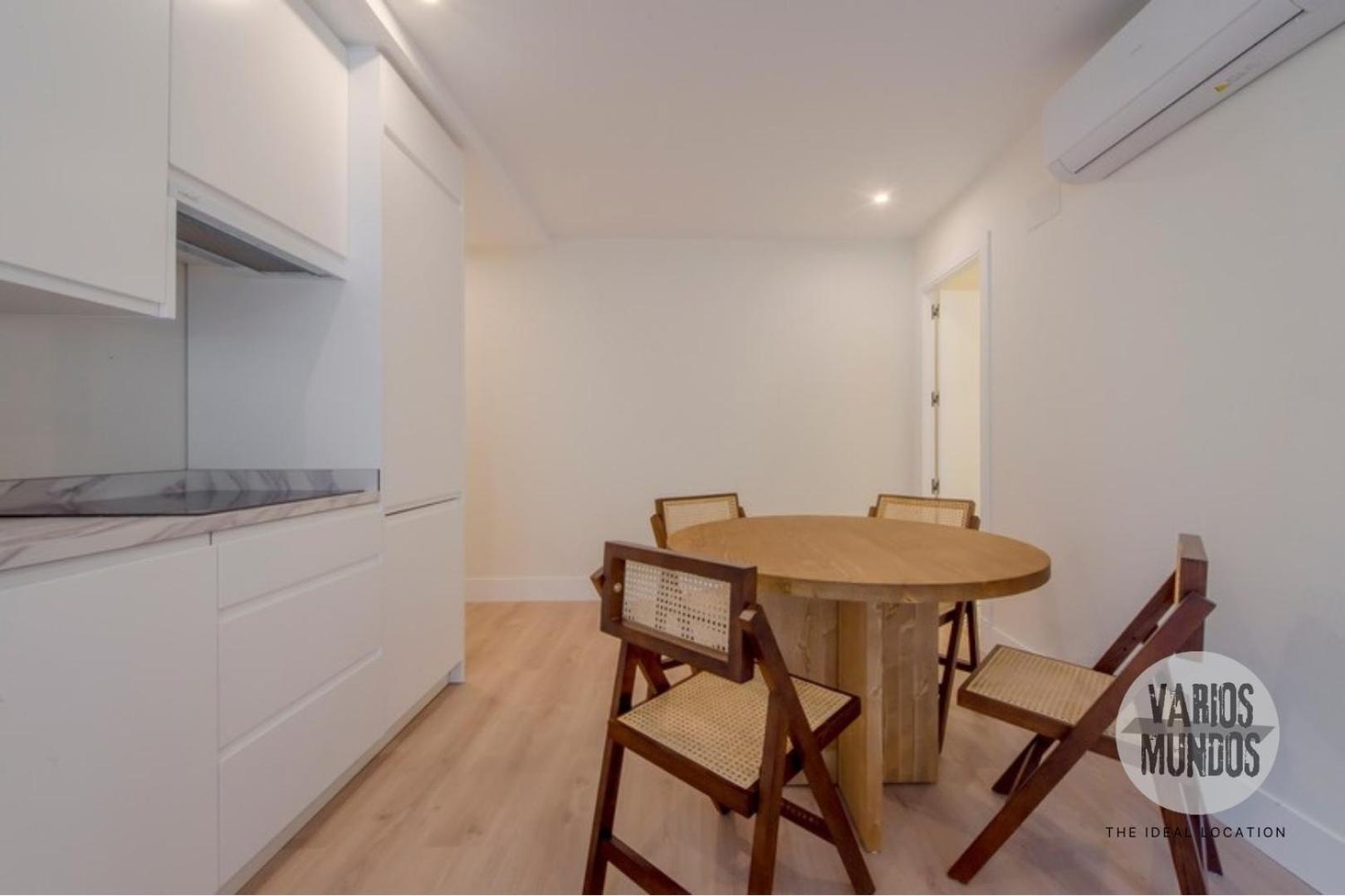 Tu Casa Para 4 En Malasana Ven A San Bernardo 20 Madrid Exterior foto