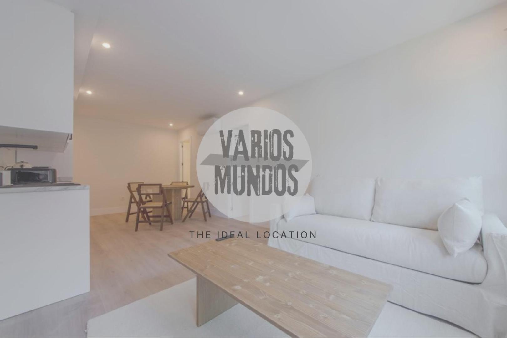 Tu Casa Para 4 En Malasana Ven A San Bernardo 20 Madrid Exterior foto