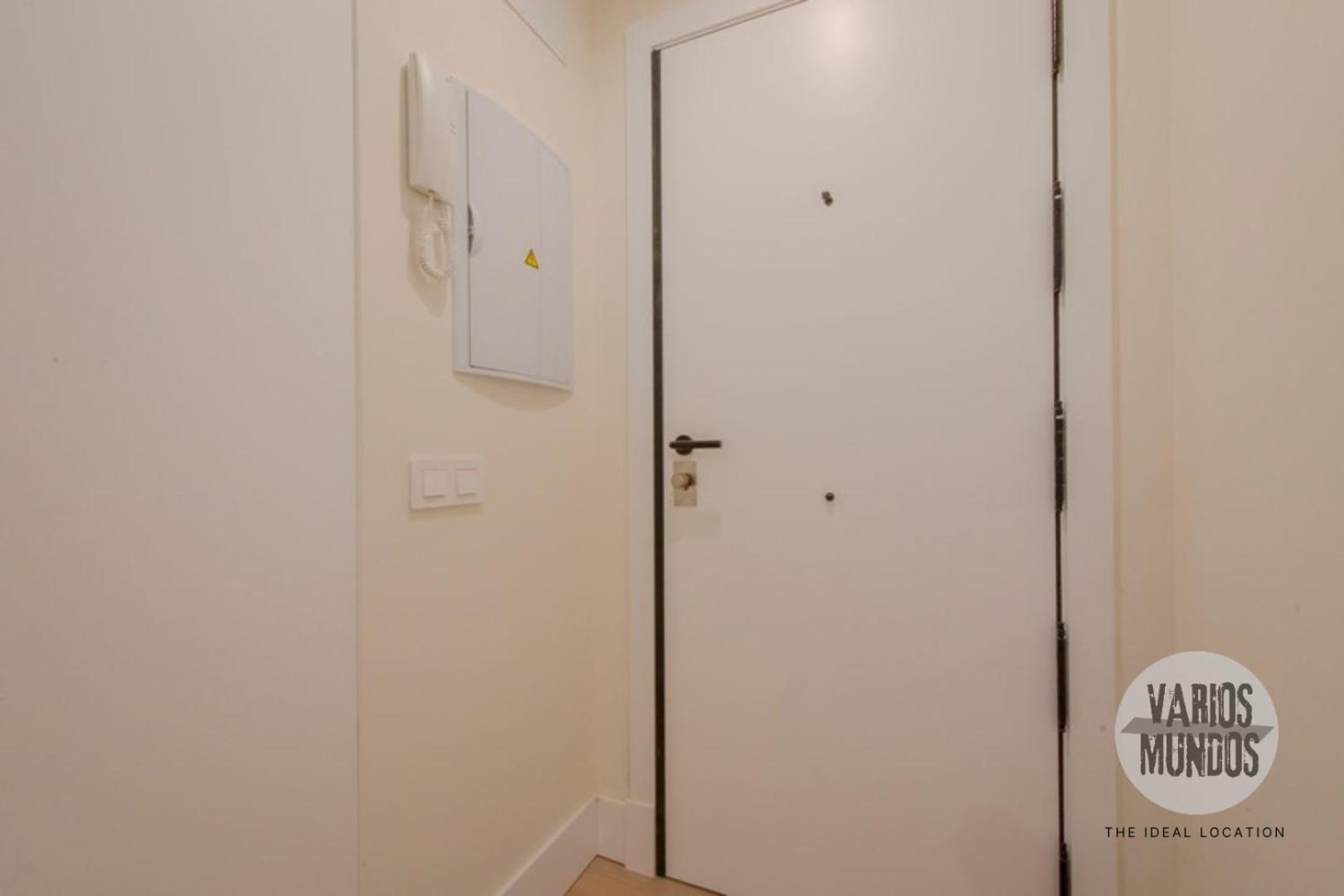 Tu Casa Para 4 En Malasana Ven A San Bernardo 20 Madrid Exterior foto