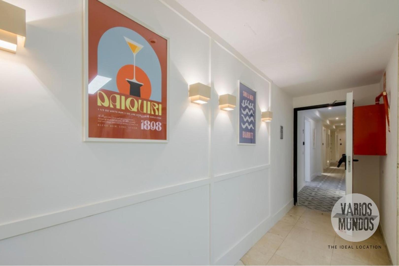 Tu Casa Para 4 En Malasana Ven A San Bernardo 20 Madrid Exterior foto
